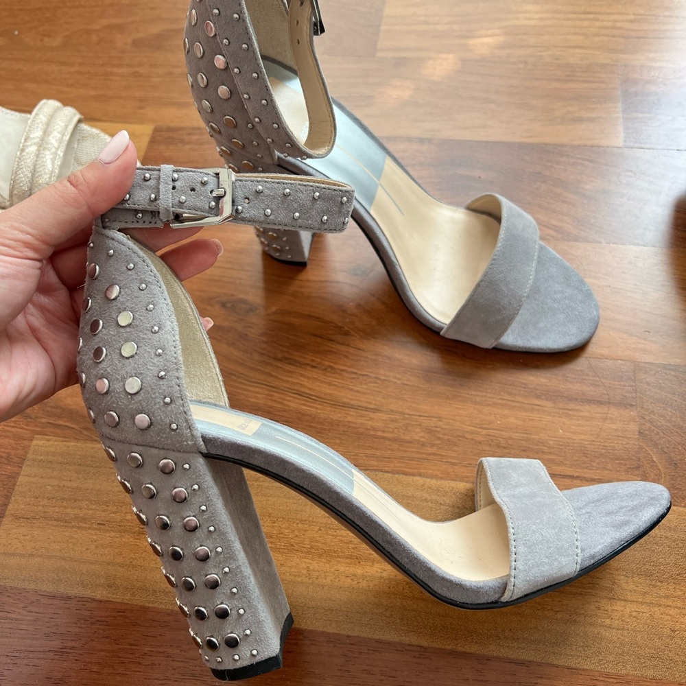 Dolce Vita Studded Heels